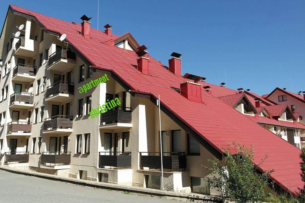 Christina Apartment In Laplandia Pamporovo Eksteriør billede