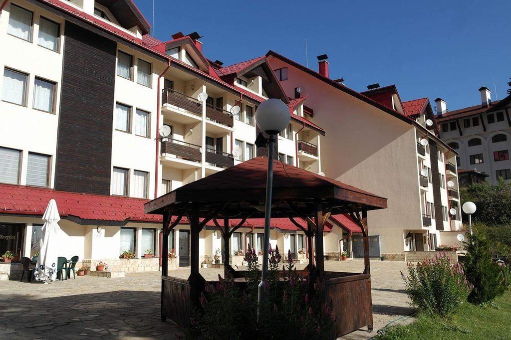 Christina Apartment In Laplandia Pamporovo Eksteriør billede