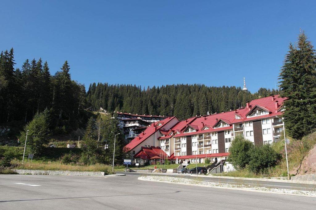 Christina Apartment In Laplandia Pamporovo Eksteriør billede